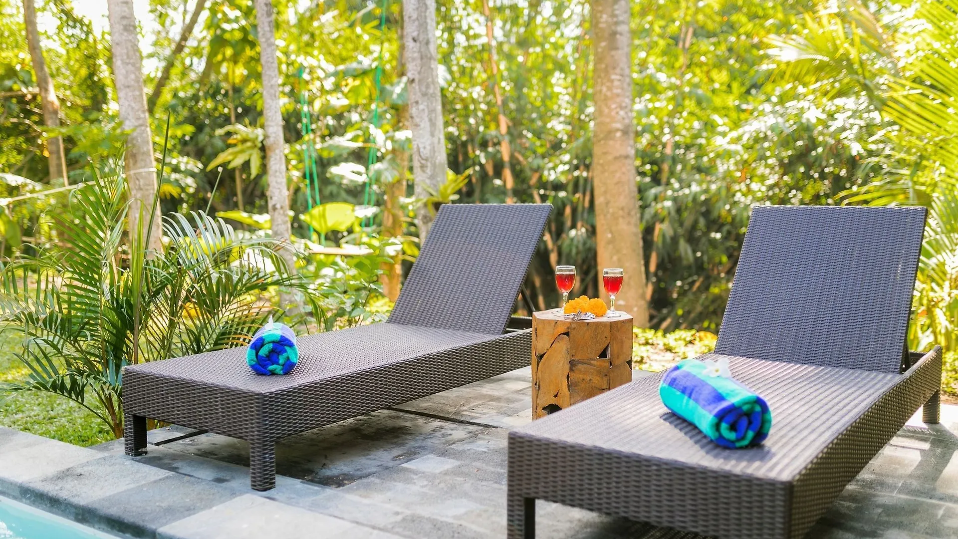 Villa Luxury Kasava1 Ubud